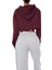 Fleece Crop Sweatshirt 5