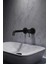 Atlas Lavabo Bataryası-Full Siyah 2