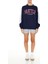 F21 Seattle Nakışlı Polar Sweatshirt 2