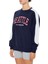 F21 Seattle Nakışlı Polar Sweatshirt 4