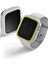 Apple Watch 49MM Kasa Koruyucu Moduo Serisi Değiştirilebilir 2'li Çerçeve 3