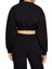 Fleece Crop Sweatshirt 3