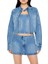 Rhinestone Denim Ceket 1