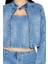 Rhinestone Denim Ceket 3