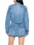 Rhinestone Denim Ceket 5