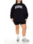 Plus Size Newport Baskılı Sweatshirt 2