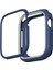 Apple Watch 49MM Kasa Koruyucu Moduo Serisi Değiştirilebilir 2'li Çerçeve 2