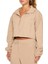 F21 Spor Piped-Trim Zip-Up Ceket 4
