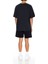 F21 Vented-Hem İpli Şort 1