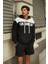 F21 Vented-Hem İpli Şort 4