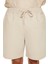 F21 Vented-Hem İpli Şort 3