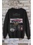Unisex Nis-San Navara Sırt Baskılı Kapüşonsuz Sweatshirt,oversize Classic Araba Baskılı Sweatshirt 3