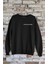 Unisex Challanger Dodgee Sırt Baskılı Kapüşonsuz Sweatshirt,oversize Yarış Araba Baskılı Sweatshirt 2