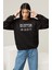 Unisex V2 LED Zeppelin Sırt Baskılı Kapüşonsuz Sweatshirt, Oversize Rock Band Baskılı Sweatshirt 2