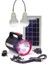 Gold Sılver GS-330 Güneş Enerjili Solar Aydınlatma Sistemi 1