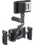 F22&F38 Quick Release Camera Cage Çerçeve Sony FX3/FX30 5