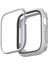 Apple Watch 49MM Kasa Koruyucu Moduo Serisi Değiştirilebilir 2'li Çerçeve 2