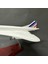 Ikonik Model Air France Concorde Model / Maket Uçak Süpersonik Yolcu Uçağı 2