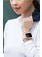 Apple Watch 41MM Kasa Koruyucu Moduo Serisi Değiştirilebilir 2'li Çerçeve 5