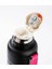 Okadi Color Rim Siyah 650 ml Paslanmaz Çelik Termos 2