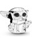 925 Ayar Gümüş Star Wars Grogu Charm 1