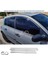 Renault Megane 2 Cam Çıtası (Hb) Krom 4 Parça 2004 - 2010 1