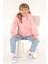 Kız Çocuk Pudra Sweatshirt 50297438-VR042 1