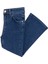 U.S. Polo Assn. Kız Çocuk Mavi Jean Pantolon 50298528-DN0022 3