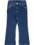 U.S. Polo Assn. Kız Çocuk Mavi Jean Pantolon 50298528-DN0022 4