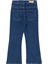 U.S. Polo Assn. Kız Çocuk Mavi Jean Pantolon 50298528-DN0022 5