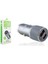 CR90 20W 3.4A Hızlı Pd+Usb Çıkışlı Araç Şarj Başlığı 1