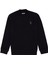 Erkek Çocuk Siyah Sweatshirt 50297435-VR046 1