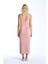 Pembe Triko Elbise 5