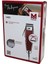 Moser TYPE-1400 Kırmızı Kutu Setli 4 Tarak - Makas Orjinal Saç Kesme Makinesi ( - NEF5403-7577 1
