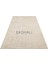Kalahari Koleksiyonu Halı Klh Plain Beige 4