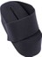 Siyah - 3cm Paça Lastik Geniş 10MT. (4767) - NEF2160-7824 1