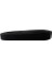 Siyah - 2cm Paça Lastik Yassı Geniş 10MT (4767) - NEF6092-5705 1