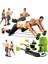 Multiflex Pro Kopmayan Lastikli Spor Aleti Karın Kası ve Şınav Aleti (4767) - NEF7002-3095 4