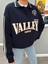 Polo Yaka Şardonlu Valley Sweatshirt 3