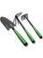 3 Parça Bahçe Seti - Çapa Tırmık Kazma Set (4767) - NEF6253-6828 1