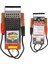 1 Volt - 16 Volt - 125 Amper Profesyonel Analog Akü Test Cihazı (4767) - NEF4741-5654 1