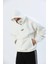 Kar Maskeli Oversize Unisex Sweatshirt 1