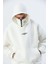Kar Maskeli Oversize Unisex Sweatshirt 2