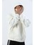 Kar Maskeli Oversize Unisex Sweatshirt 3
