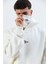 Kar Maskeli Oversize Unisex Sweatshirt 5