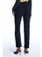 Siyah Relaxed Slim Jean 4