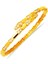 Yılan Model 22 Ayar Kelepçe Altın Bilezik 1