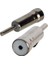 Blaupunkt Fiş Soket (Dik Model) Oto Anten (4767) - NEF8457-3164 1