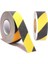Sarı Siyah Merdiven ve Zemin Kaydırmaz Bant (50MM x 25MT ) 1