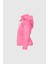 Pembe Şişme Mont 2
